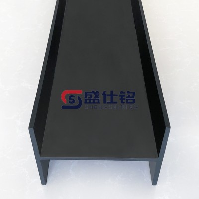 H型碳纤维型材 碳纤维加工件定制加工图4