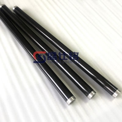 碳纤维联轴器 碳纤维传动轴 定制生产图4