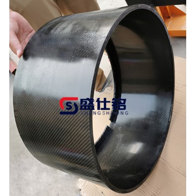 碳纤维制品 异型件定制 模压高强度轻量化碳纤维产品图4