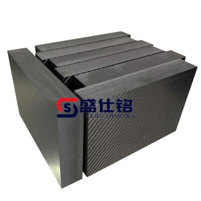 厂家直销3K碳纤维板材加厚碳纤维板加工 碳纤维板图5