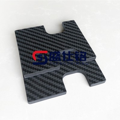 碳纤维汽车零件飞机部件 盛仕铭碳纤维型材定制图4