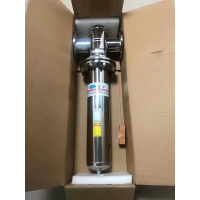 30公斤304/316不锈钢高压过滤器图3