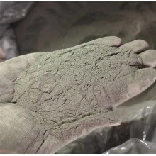 矿山用270D研磨低硅铁粉不规则细粉选矿浮选剂
