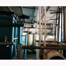 佛山瀚邦环保五金行业废水处理工程升级改造表面处理污水处理