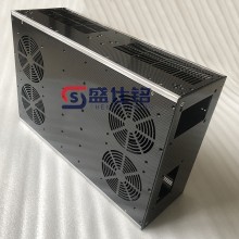 碳纤维复合材料双减震储运包装箱储运设备箱体设备储运来图来样 