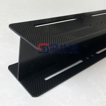 碳纤维工型件 异形件制品 承力件 复合材料 矩形管生产