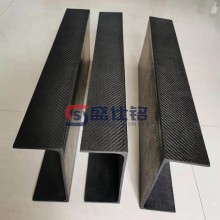 防腐耐磨 经久耐用碳纤维工业件承重件加工定制