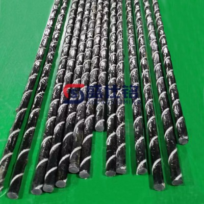 盛仕铭供应碳纤维筋复合材料筋高强度纤维筋图2