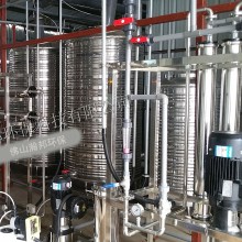 佛山瀚邦环保化工高浓度废水处理方法化工厂污水处理系统工程改造