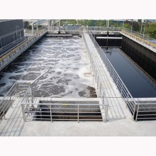 佛山瀚邦环保饮料废水处理方法饮料厂污水系统工程升级改造