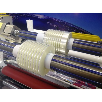 德力实pet薄膜分切机图2