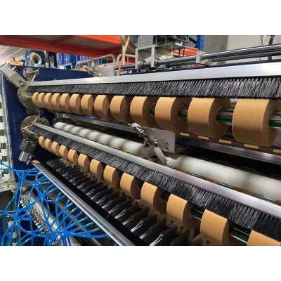 德力实肌肉贴运动胶带肌内效贴胶布分切机图3