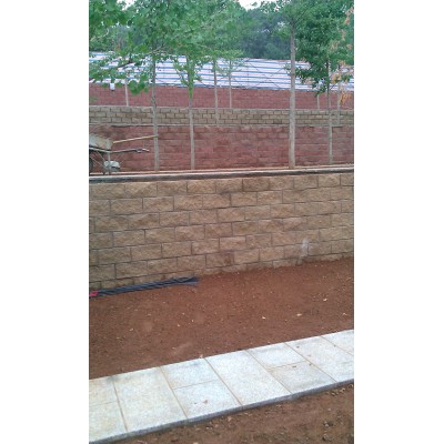 装饰砌块、劈裂砌块、墙体砖图2