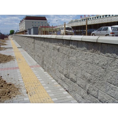 PC砖，仿石砖，生态透水砖，步道砖图6