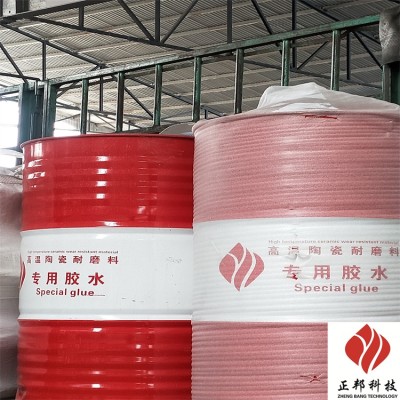 丽江选粉机壳体龟甲网耐磨浇注料施工方案图5