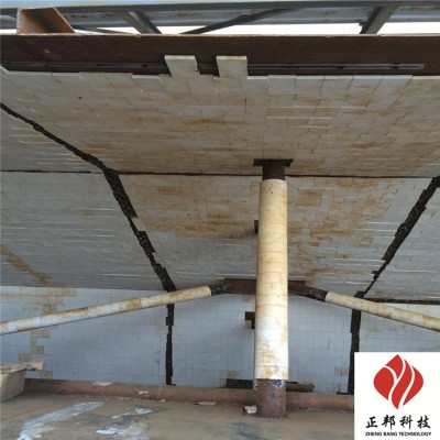 遵义燃烧器耐磨胶泥涂抹新材料图3