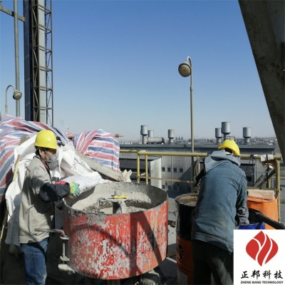 安顺矿槽防磨胶泥刮涂型 正邦耐磨涂料厂家图2