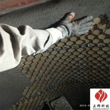 雅安冲渣沟防磨胶泥一涂一抹