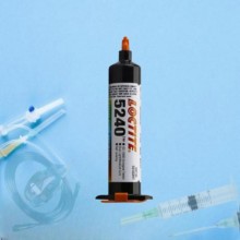 汉高乐泰LOCTITE SI5240紫外线光固化硅胶密封胶 耐高温UV胶