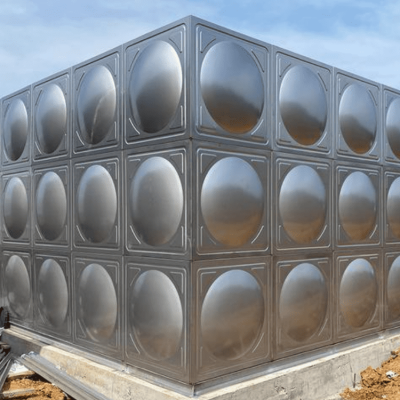 不锈钢水箱厂家图2