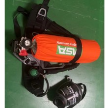 MSA梅思安6.8L空呼AX2300瓶阀瓶表自给式空气呼吸器