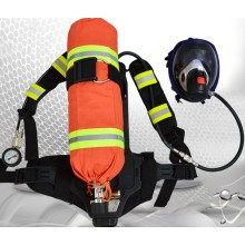 CCCF消防6.8L空呼吸器RHZK6.8/A/B/C/D正压式消防空气呼吸器