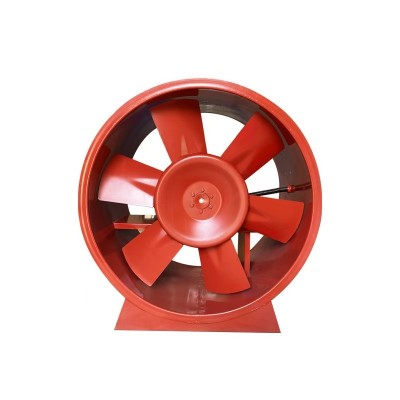 HTF消防排烟风机厂家图2