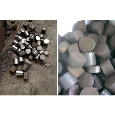 铁屑刨花屑粘结剂 让铁粉块耐用不碎渣图3