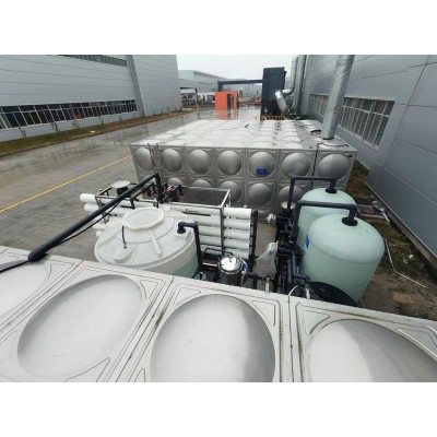 纯水/超声波纯水/纯水设备/纯水机图2