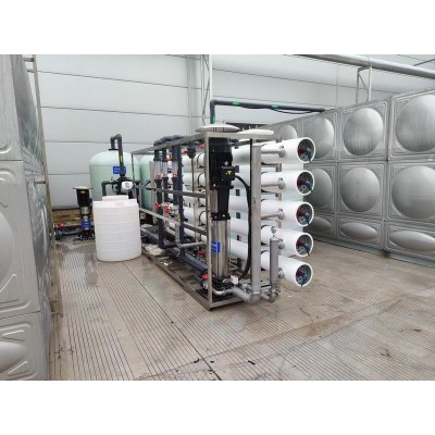 纯水/超声波纯水/纯水设备/纯水机图3