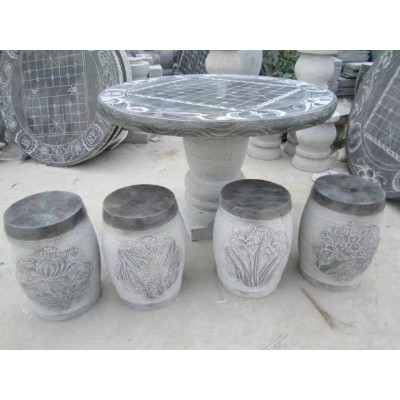 板材、路沿石、蘑菇石、 凉亭、 假山石、 石牌坊图5