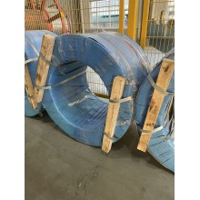 柔性支架用镀锌预应力钢绞线