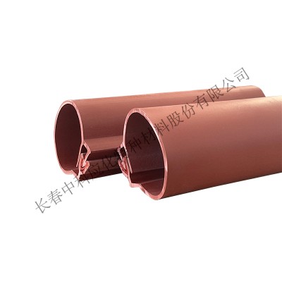 haibo/中科应化 HBJ1571辐照交联型卡扣式绝缘护套 耐老化高压电缆绝缘套管 电线电缆用 电力电气电工用图2