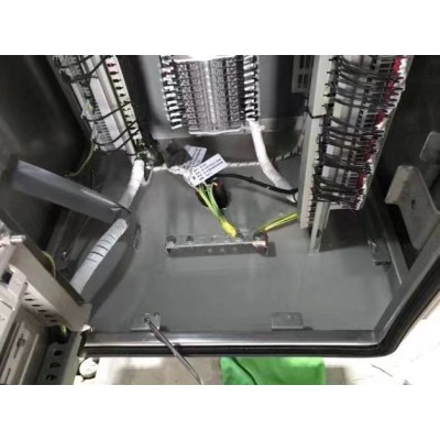 haibo/中科应化 HB2101有机硅防潮封堵组料 自流平封堵材料 阻燃型 电箱柜图3