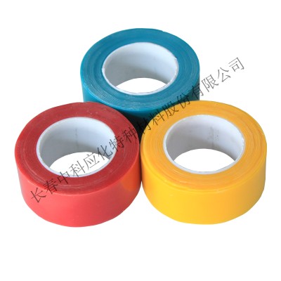 haibo/中科应化 HB1527变色示温带 电力电气温升警示 硅橡胶感温胶带 硅橡胶带 室内使用 电力电气电工胶带图2