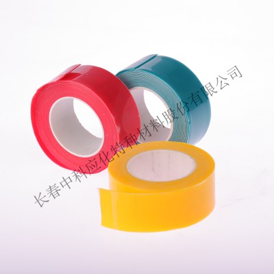 haibo/中科应化 HB1527变色示温带 电力电气温升警示 硅橡胶感温胶带 硅橡胶带 室内使用 电力电气电工胶带图3