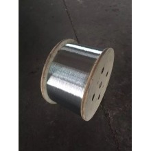 钢丝绳用镀锌钢丝
