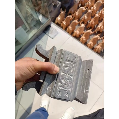 青石熏香炉、青石香炉、青石佛香炉图2