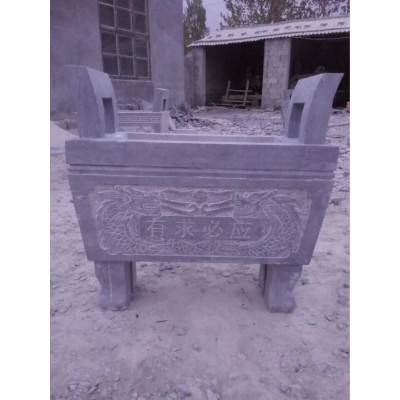 青石熏香炉、青石香炉、青石佛香炉图3