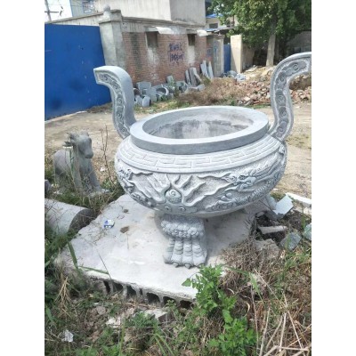 福鱼香炉、富贵香炉、拜佛祭祀香炉图6