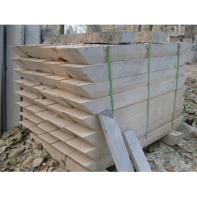 青石路牙石、青石道牙、青石马路牙子图3