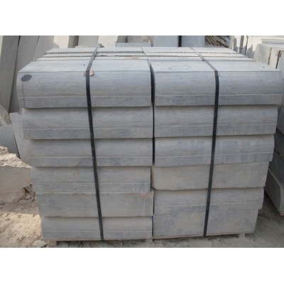 青石路牙石、青石道牙、青石马路牙子图5