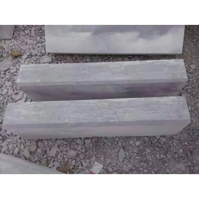 青石路边石、青石侧石、青石道牙图2