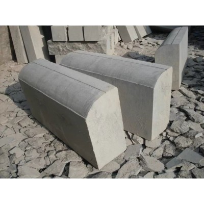 青石路边石、青石侧石、青石道牙图3