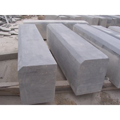 青石路边石、青石侧石、青石道牙图4