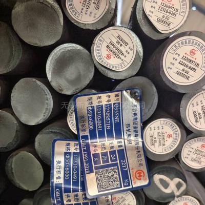 Q355ND圆钢 热轧正火材 无锡Q355ND圆钢图3