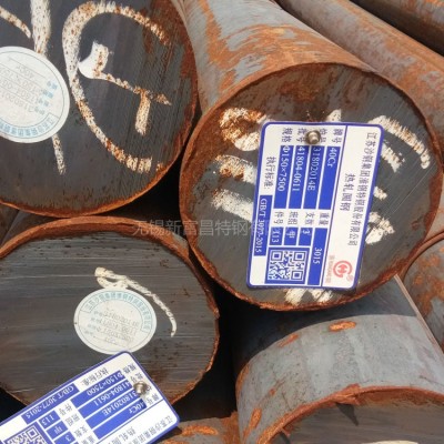 40Cr圆钢 诚信经营 无锡40Cr圆钢 锻圆切割图2