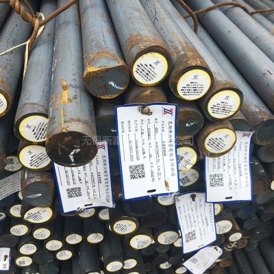 40Cr圆钢 诚信经营 无锡40Cr圆钢 锻圆切割图3