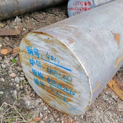 40Cr圆钢 诚信经营 无锡40Cr圆钢 锻圆切割图4