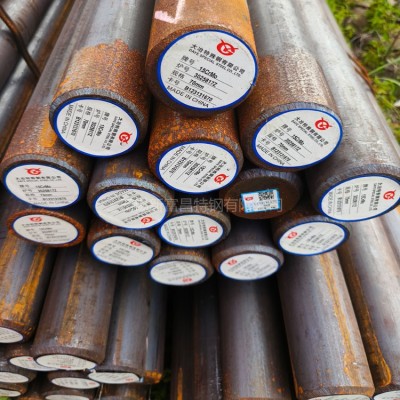 15crMo圆钢 成分均匀 无锡15crMo圆钢 大小直径全图3